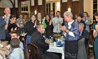 2017 Yowell Hall of Fame  Wheaton College Athletics 2017 Yowell Hall of Fame ceremony.  - Photo By: KEITH NORDSTROM : Wheaton College Athletics Yowell Hall of Fame ceremony.